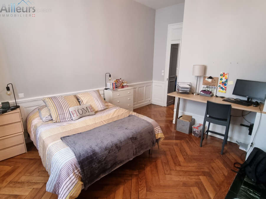 Appartement à AIX-LES-BAINS