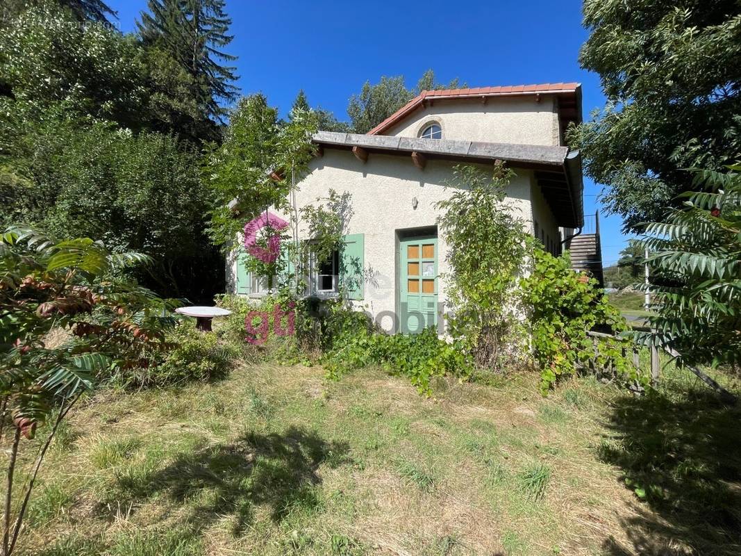 Maison à LE MONASTIER-SUR-GAZEILLE