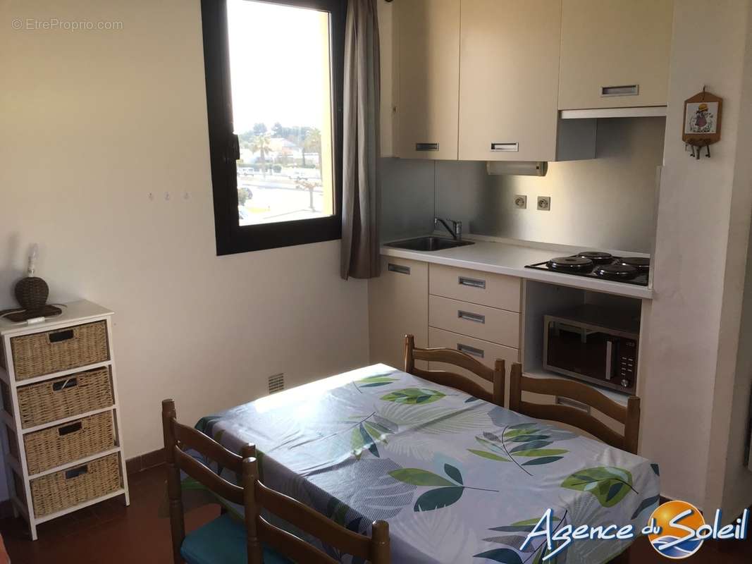 Appartement à LE BARCARES