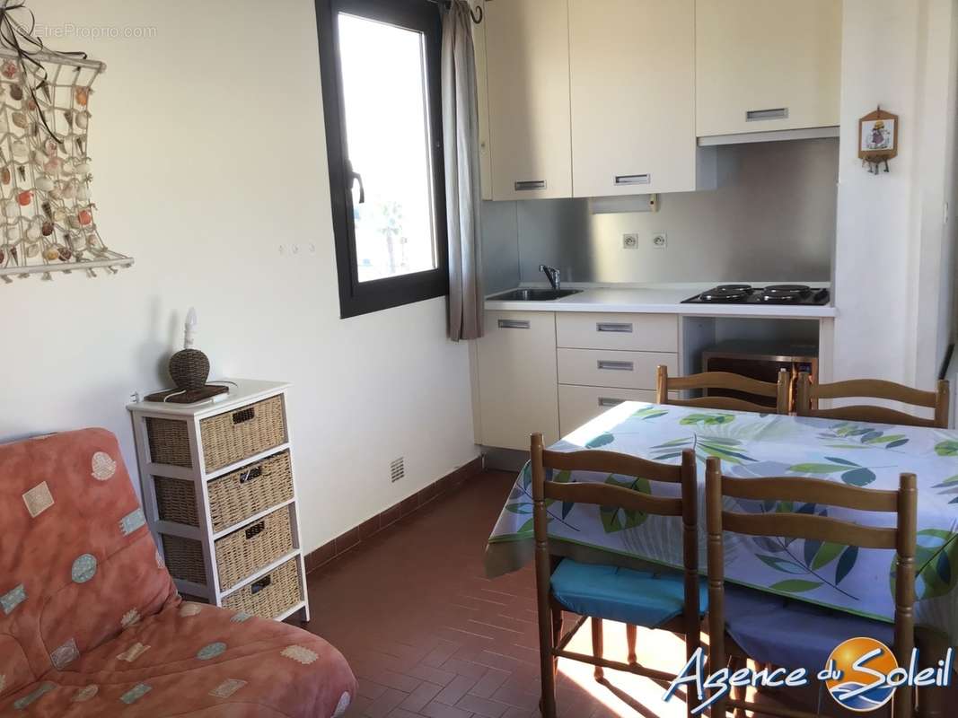 Appartement à LE BARCARES