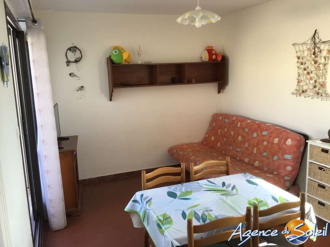 Appartement à LE BARCARES