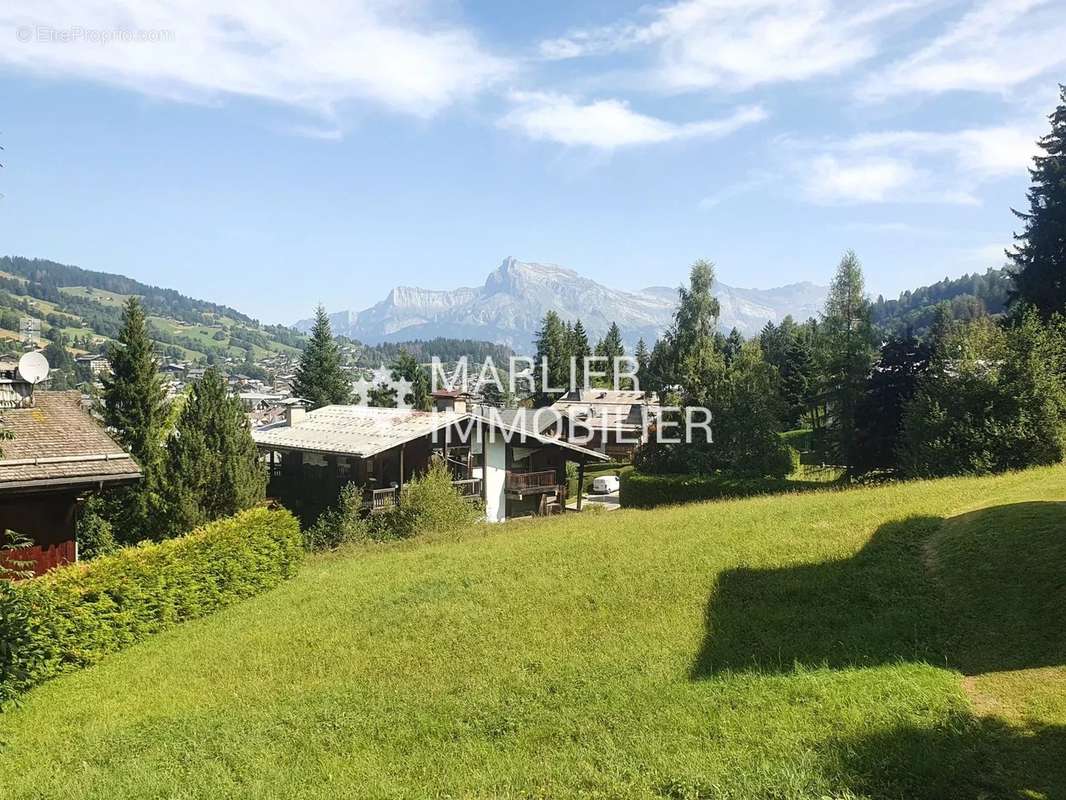 Appartement à MEGEVE