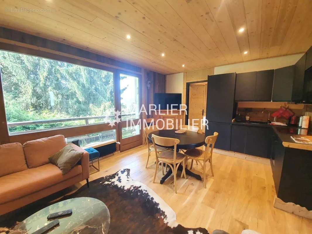 Appartement à MEGEVE