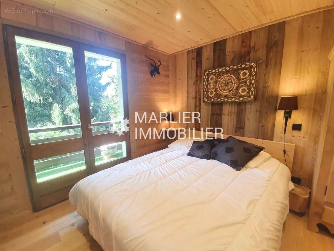 Appartement à MEGEVE