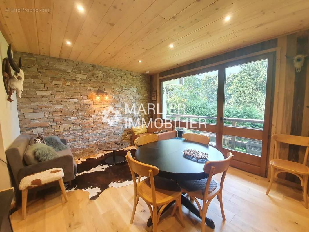 Appartement à MEGEVE