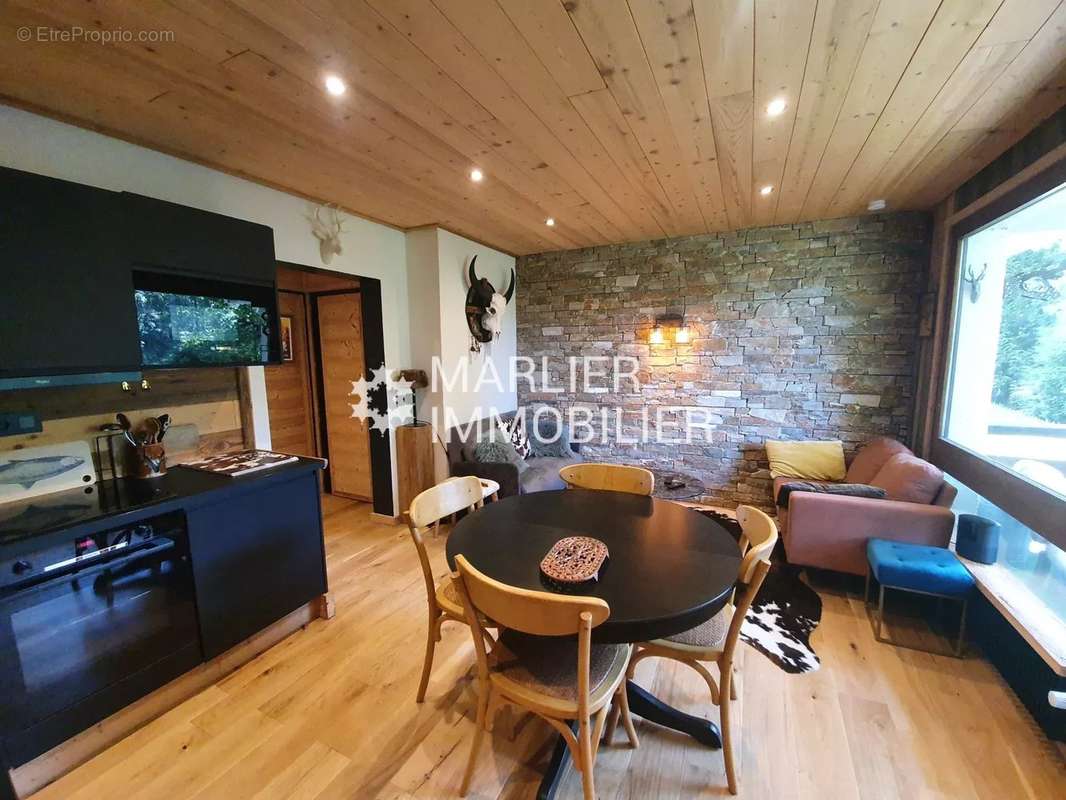 Appartement à MEGEVE