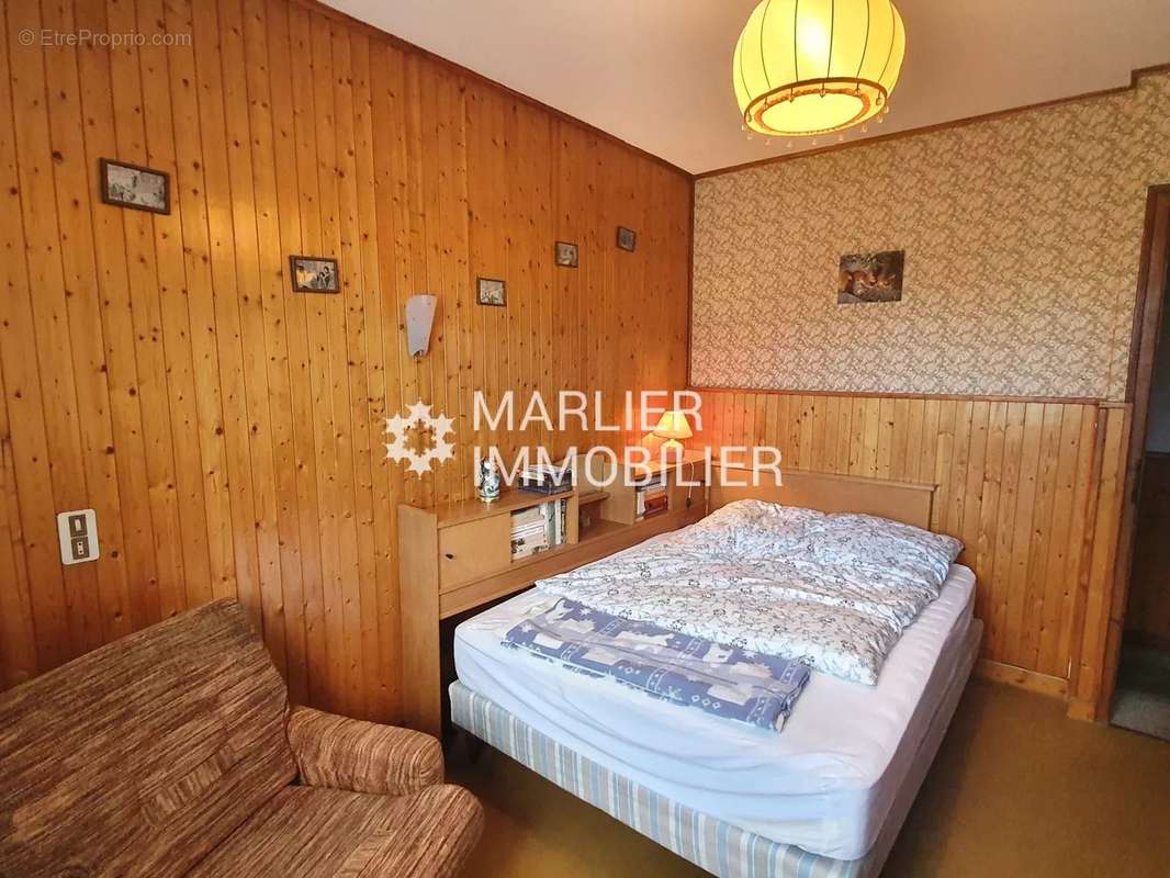 Appartement à MEGEVE