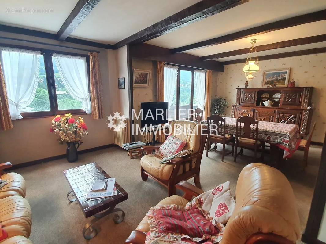 Appartement à MEGEVE