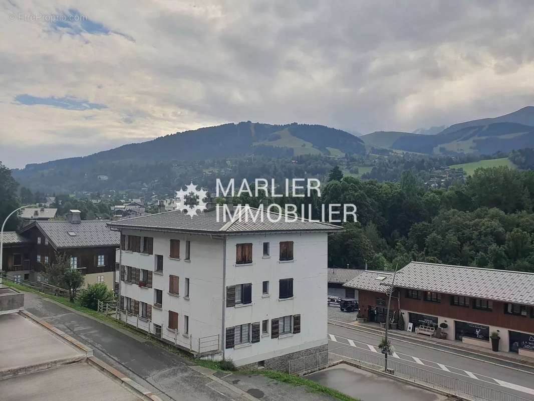 Appartement à MEGEVE