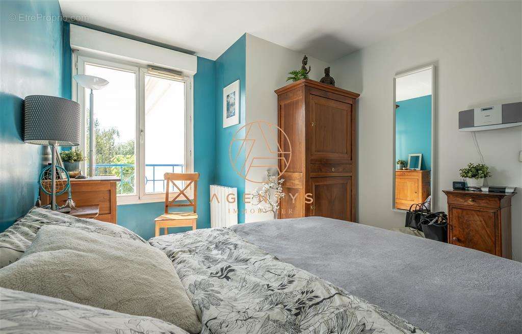 Appartement à NOGENT-SUR-MARNE