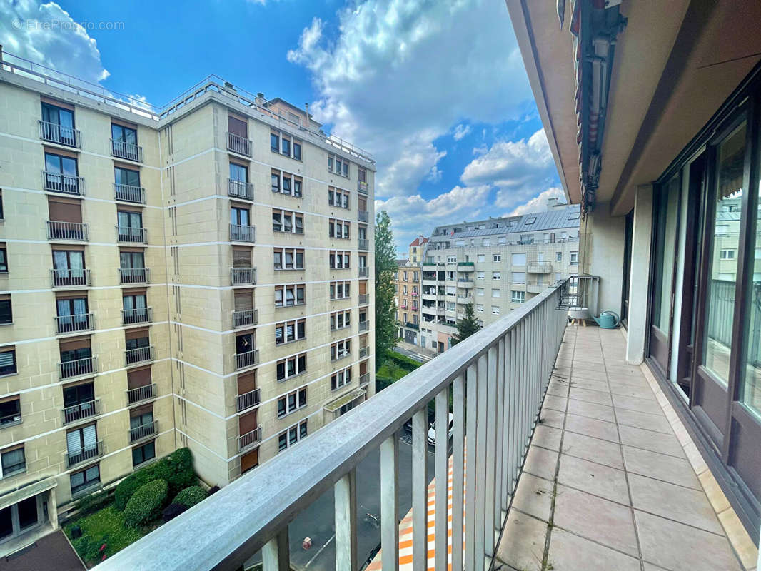 Appartement à ASNIERES-SUR-SEINE