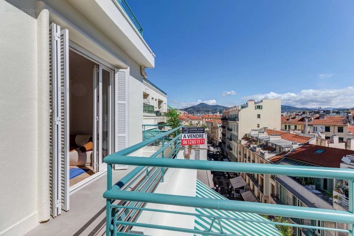 Appartement à NICE