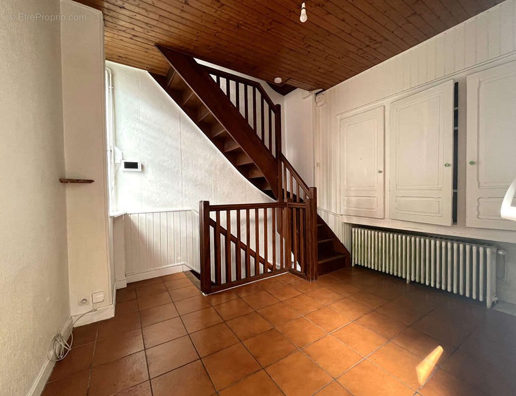 Appartement à AIX-LES-BAINS