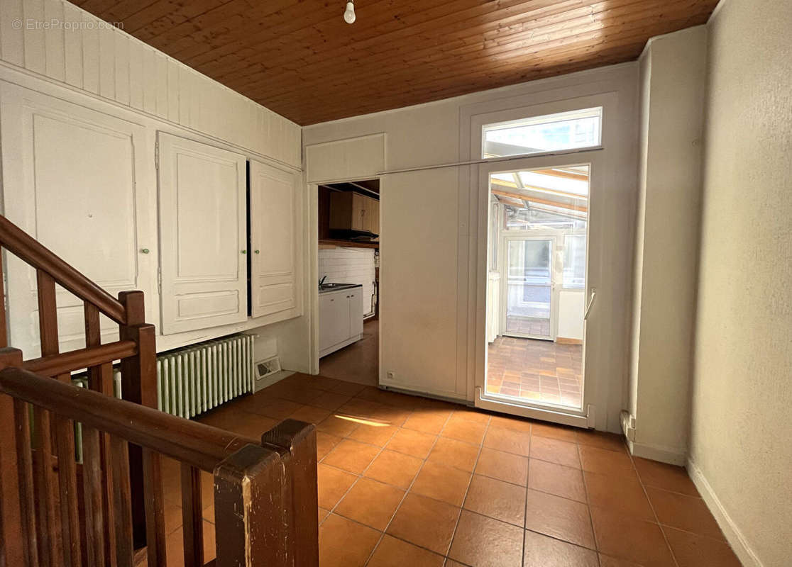 Appartement à AIX-LES-BAINS