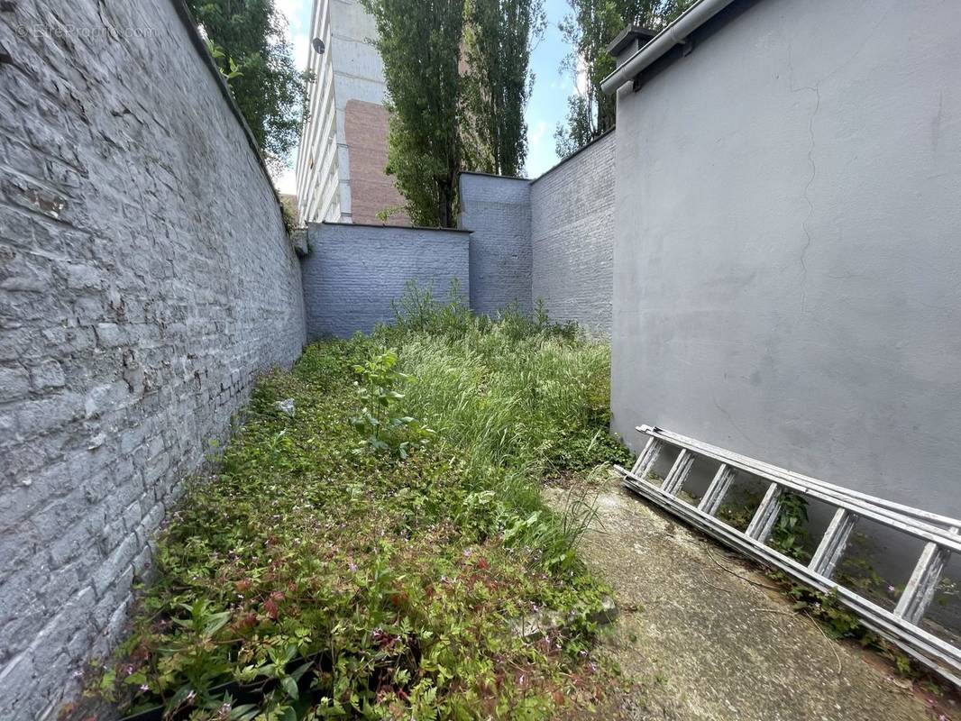 Appartement à ROUBAIX