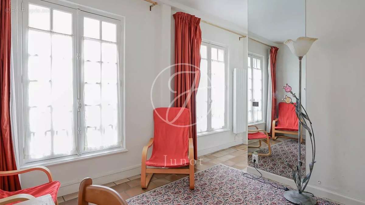 Appartement à PARIS-5E