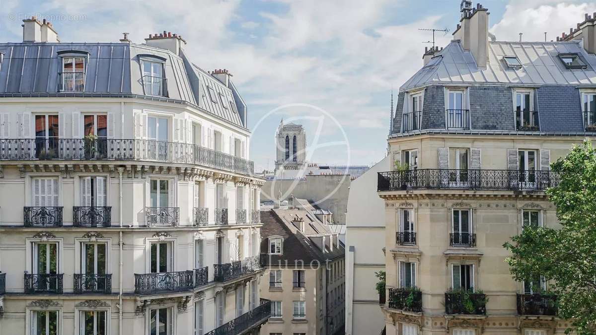 Appartement à PARIS-5E