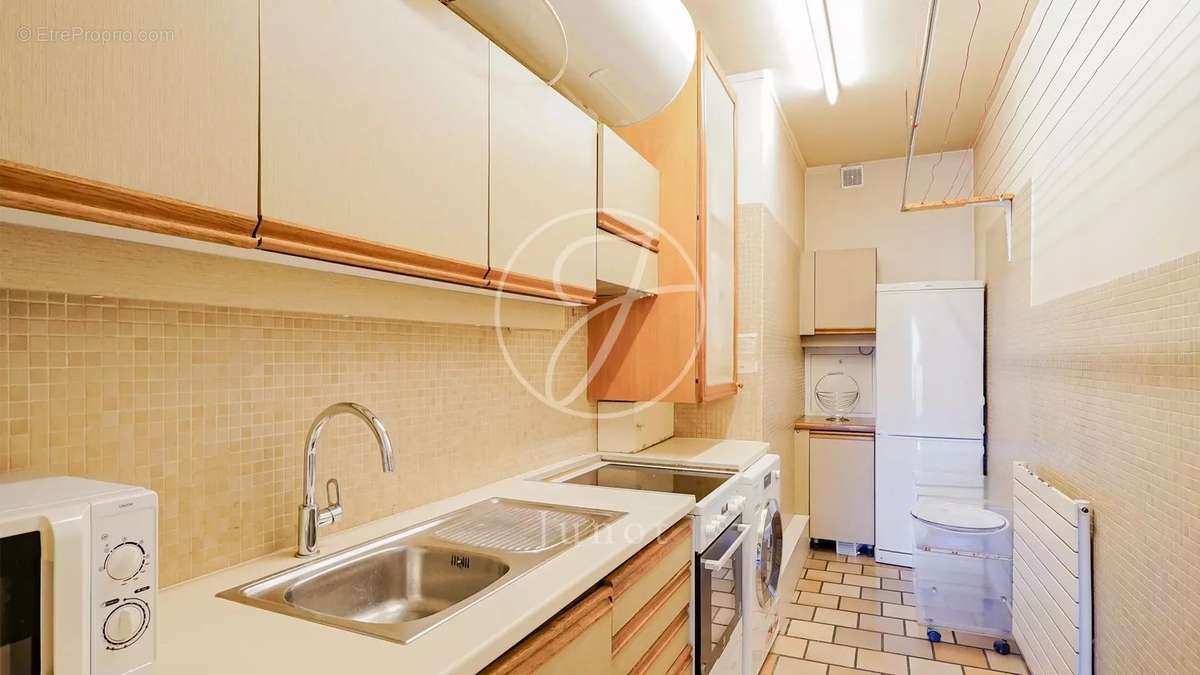 Appartement à PARIS-5E