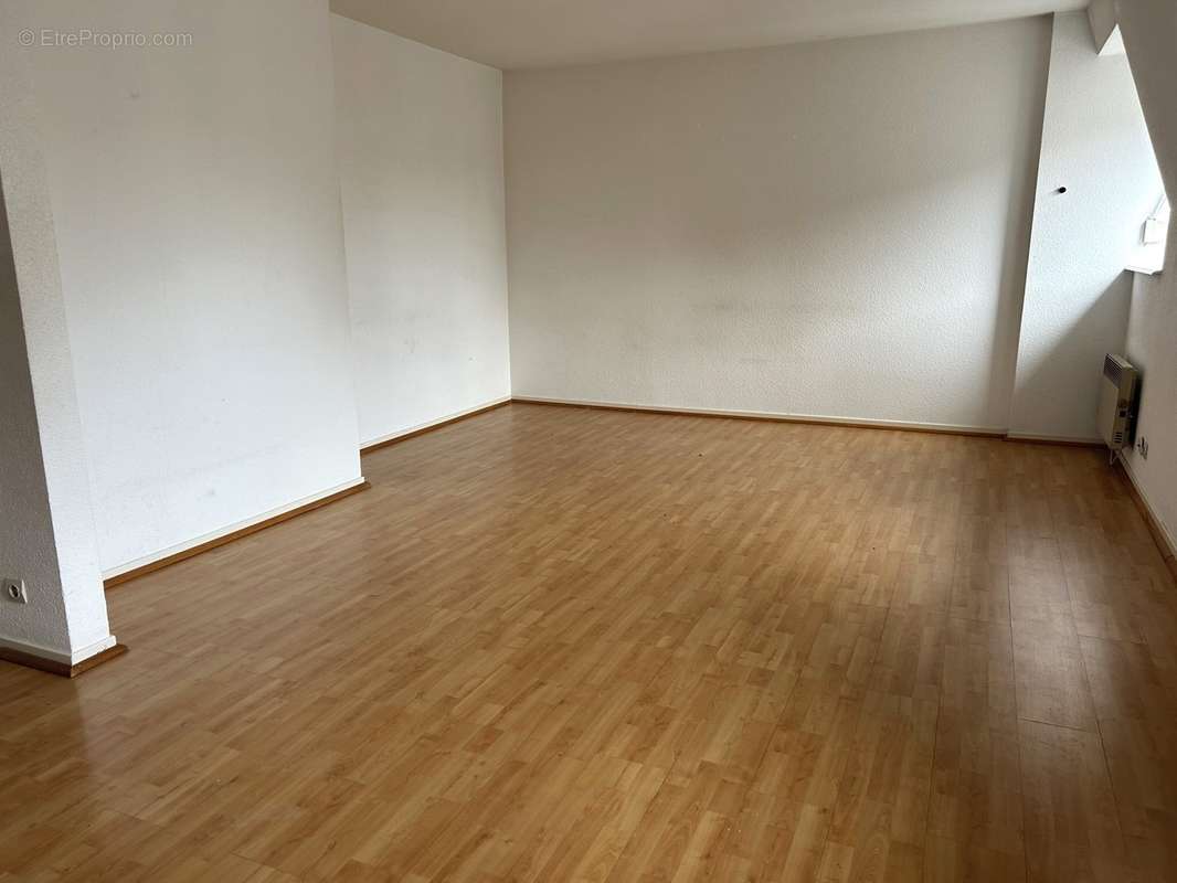 Appartement à MULHOUSE