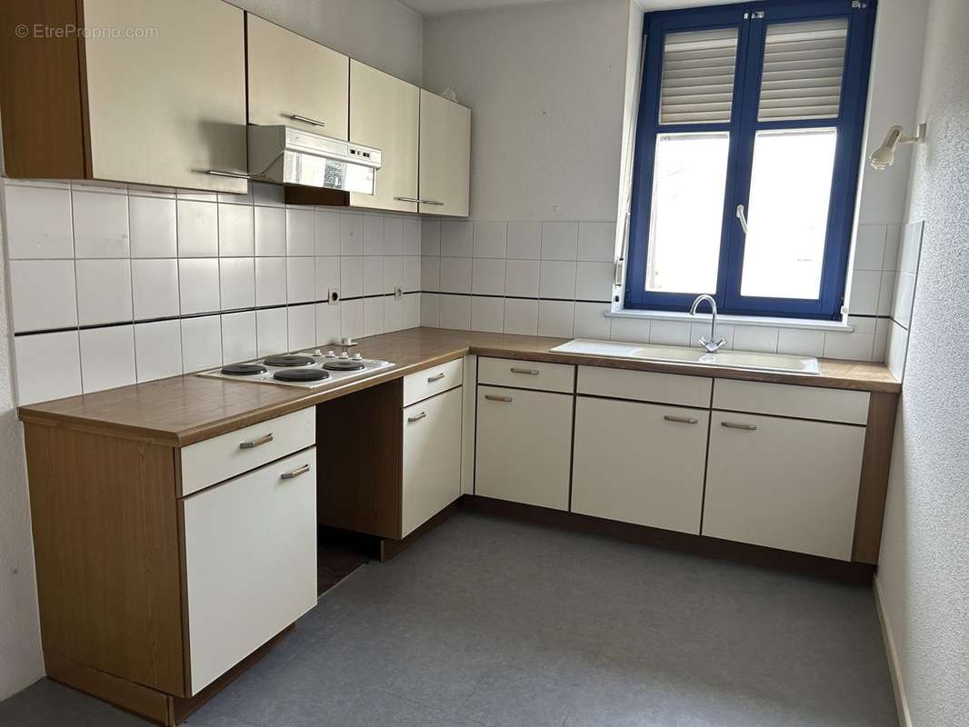 Appartement à MULHOUSE