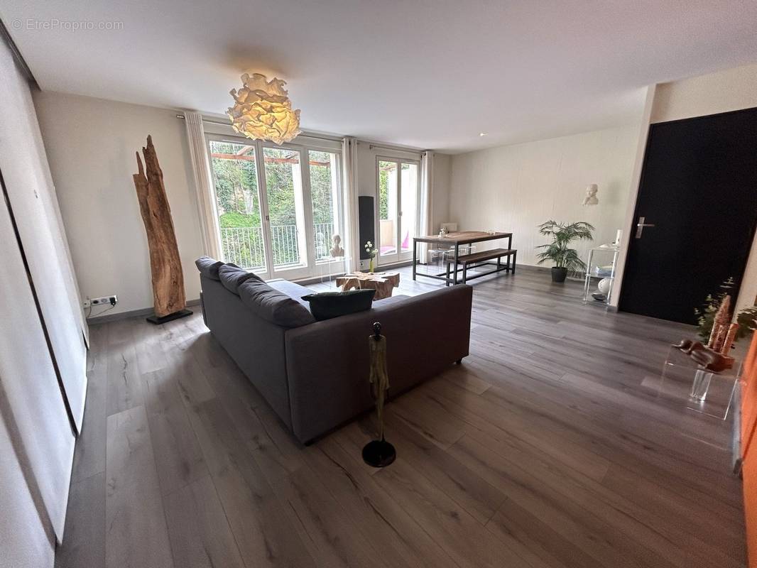 Appartement à BRUNSTATT