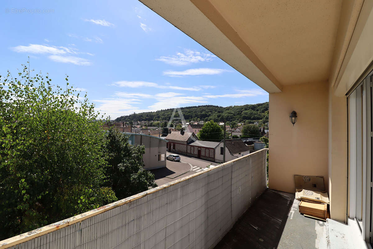 Appartement à LOUVIERS