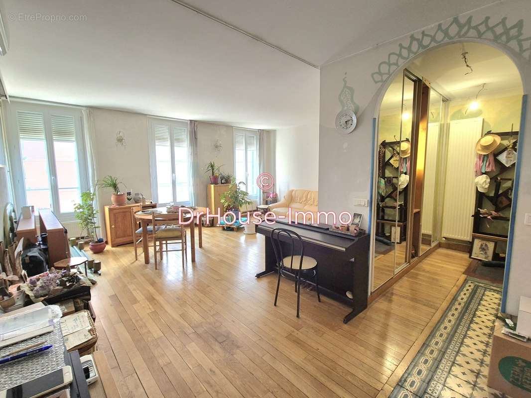 Appartement à CHALON-SUR-SAONE