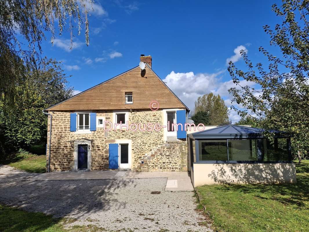 Maison à AVRANCHES