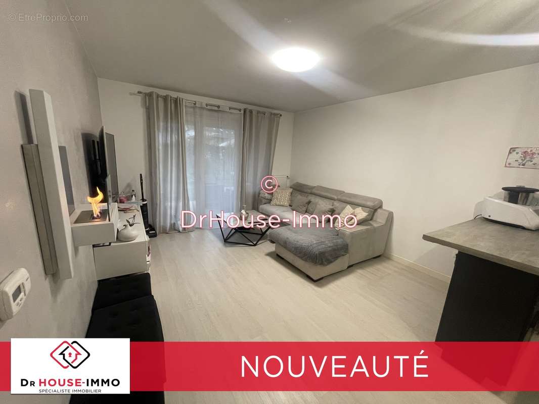 Appartement à VILLEPINTE