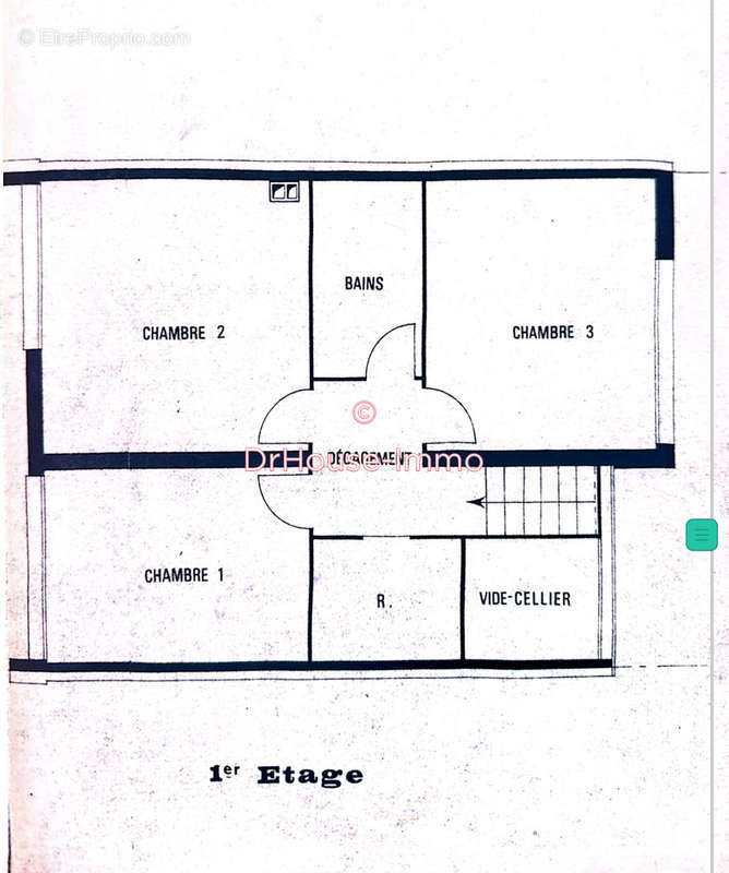 Maison à AULNAY-SOUS-BOIS