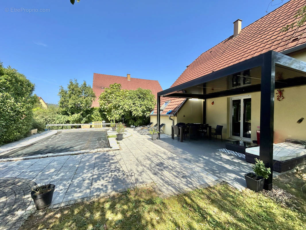 Maison à OBERNAI