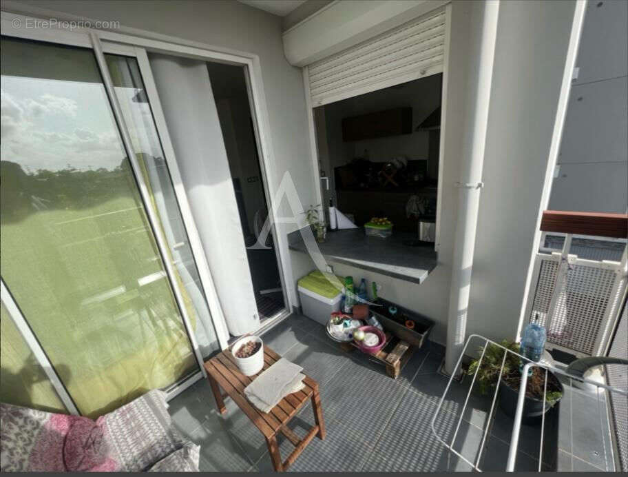 Appartement à CAYENNE