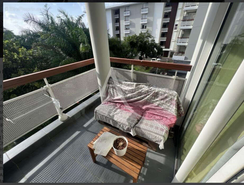 Appartement à CAYENNE