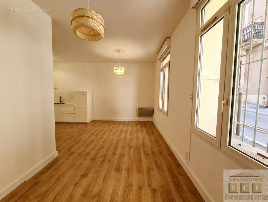 Appartement à SETE