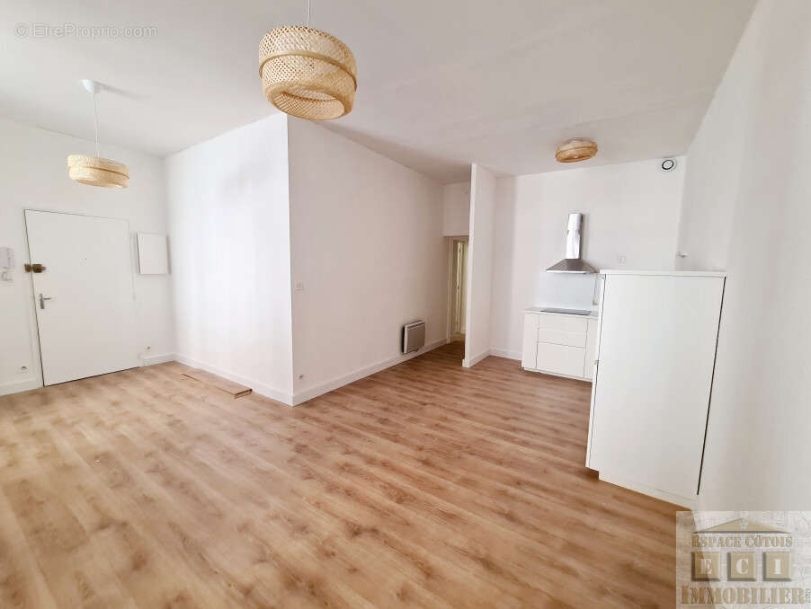 Appartement à SETE