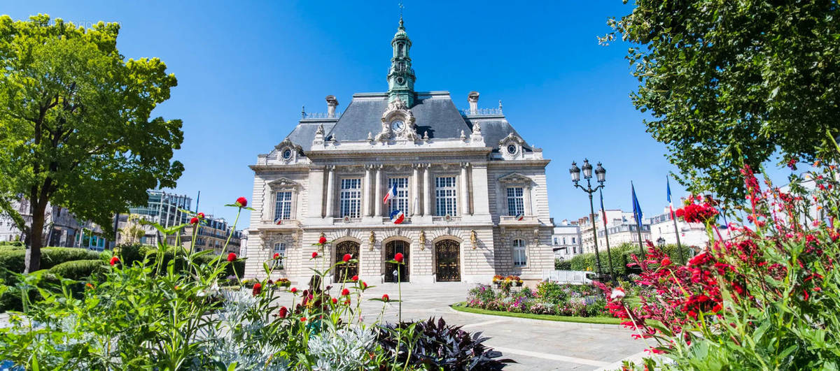 Appartement à LEVALLOIS-PERRET