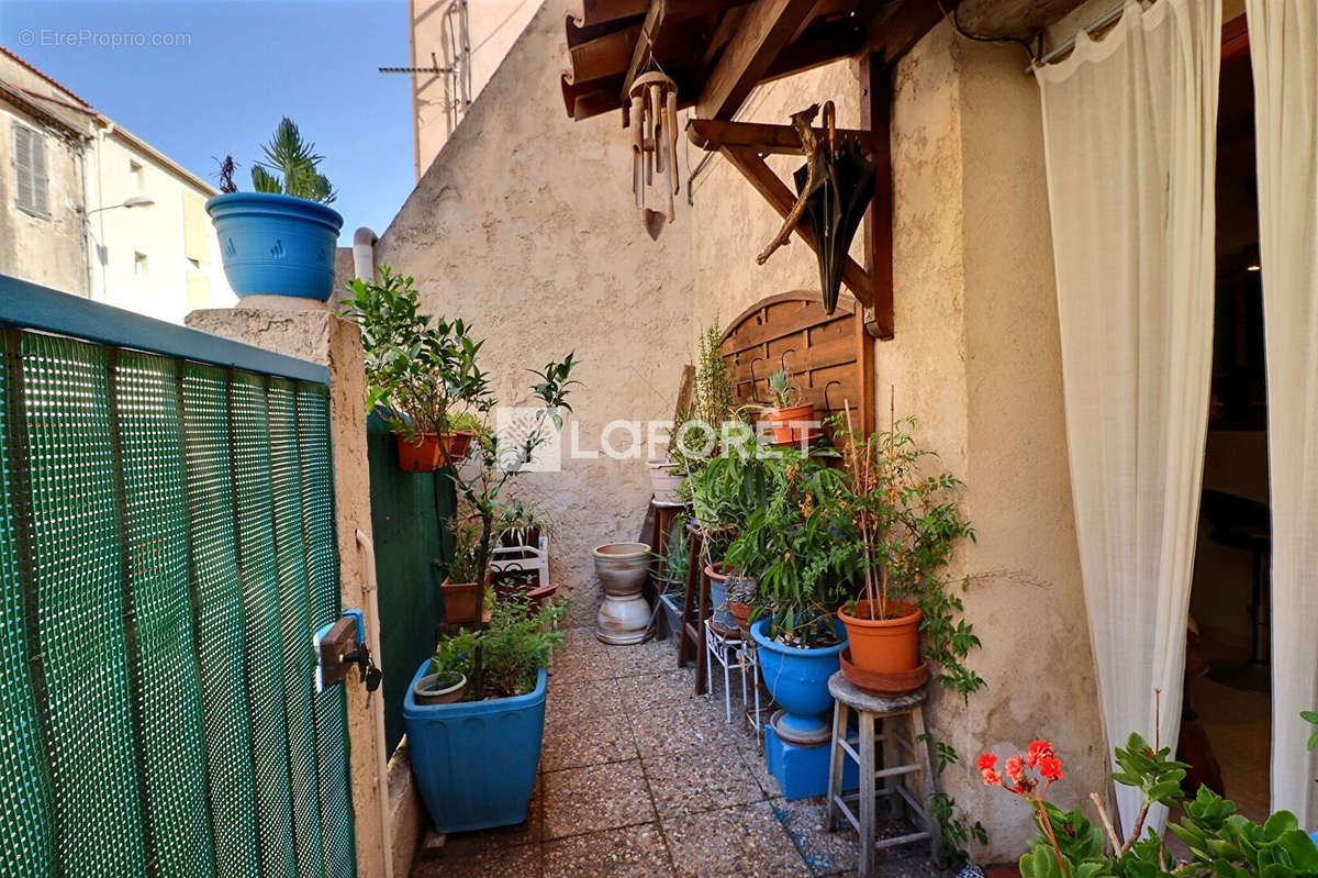 Maison à HYERES