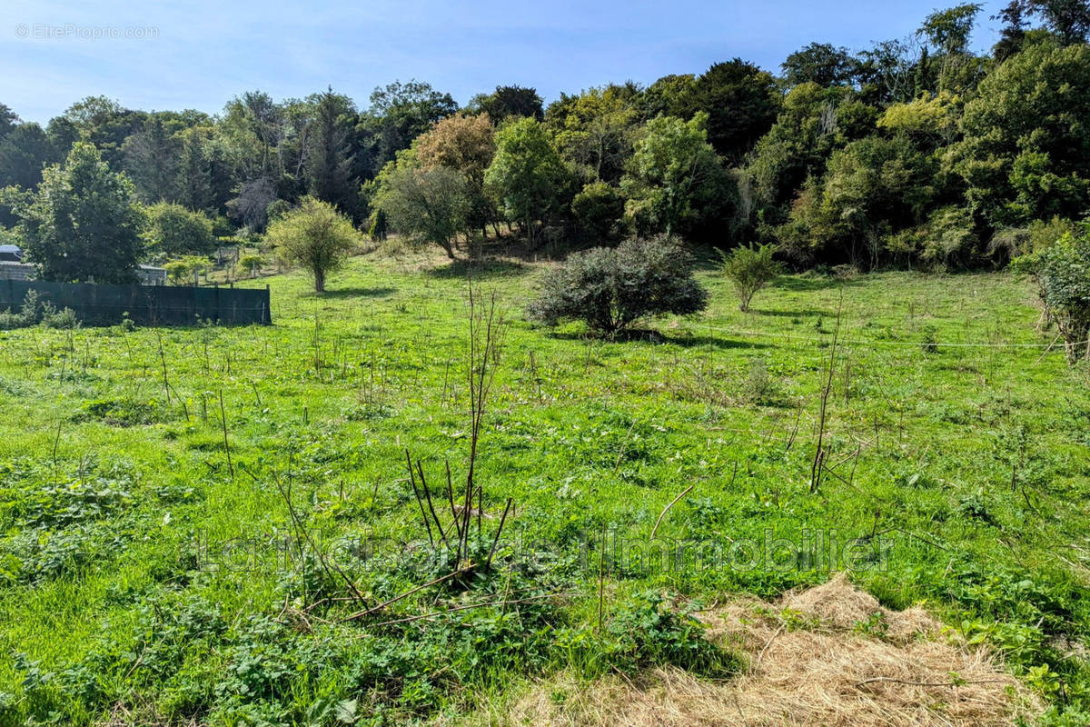 Terrain à HOUETTEVILLE