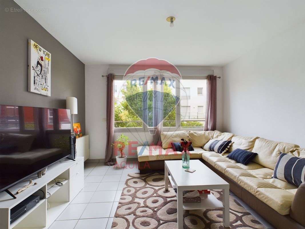 Appartement à LYON-8E