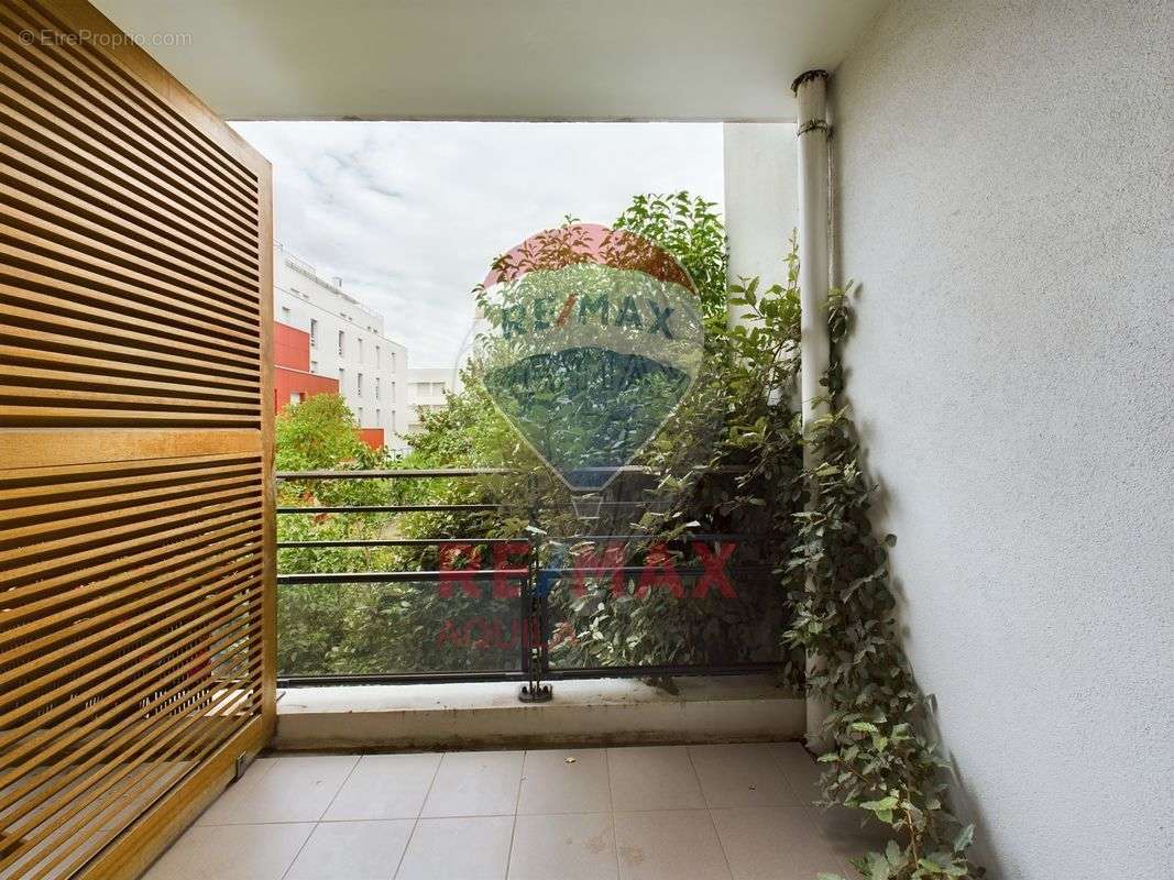 Appartement à LYON-8E