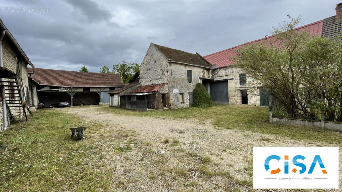 Maison à VERBERIE