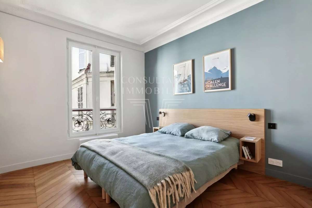 Appartement à PARIS-17E