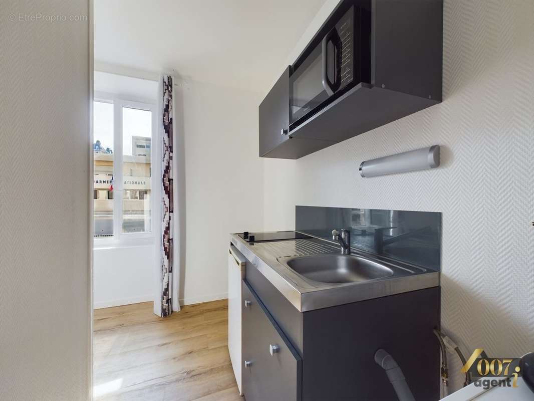 Appartement à AIX-LES-BAINS