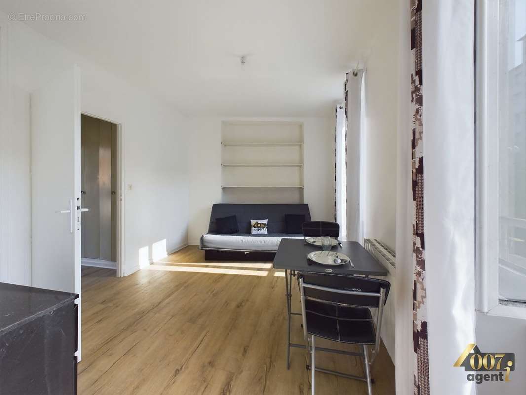 Appartement à AIX-LES-BAINS