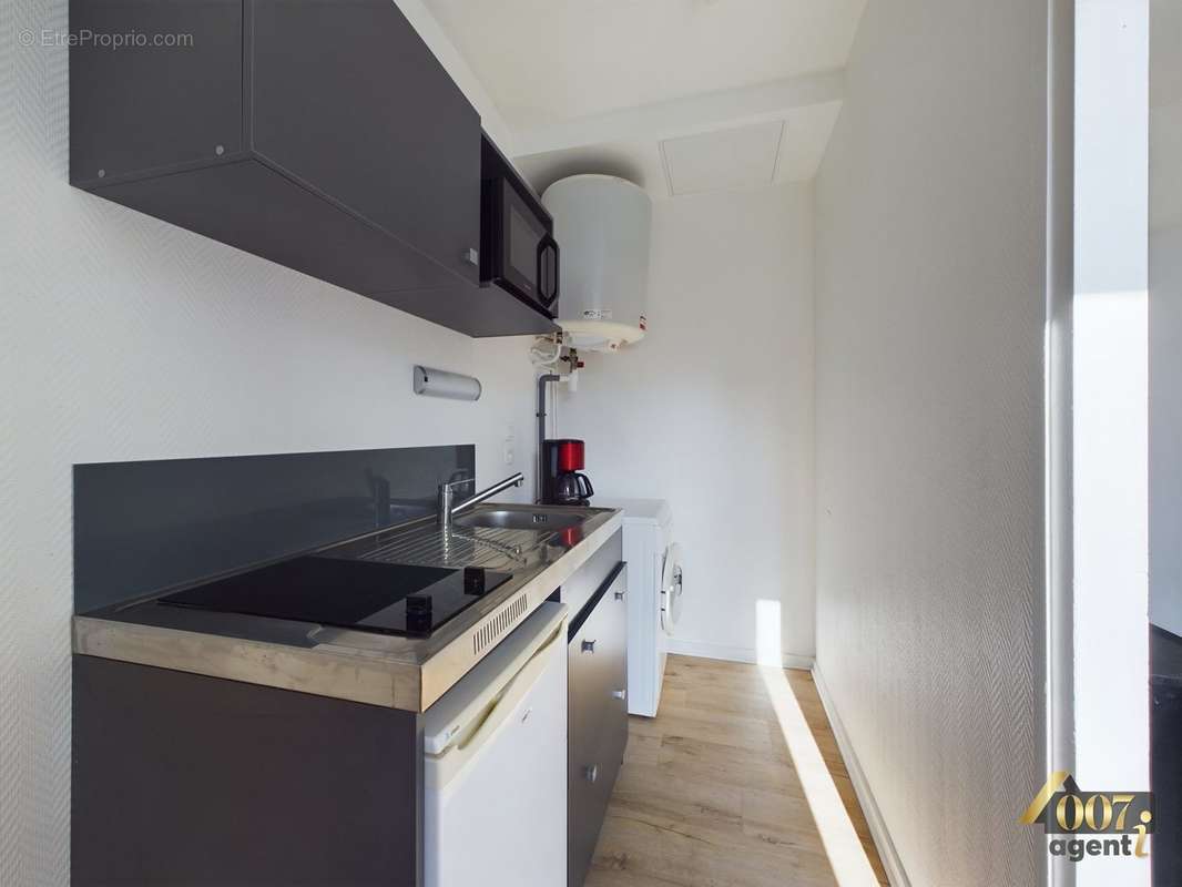 Appartement à AIX-LES-BAINS