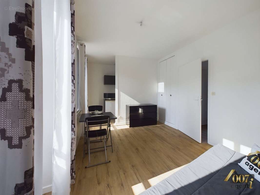 Appartement à AIX-LES-BAINS