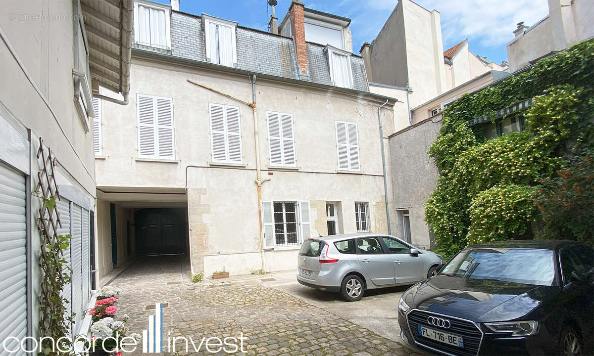 Appartement à SAINT-GERMAIN-EN-LAYE