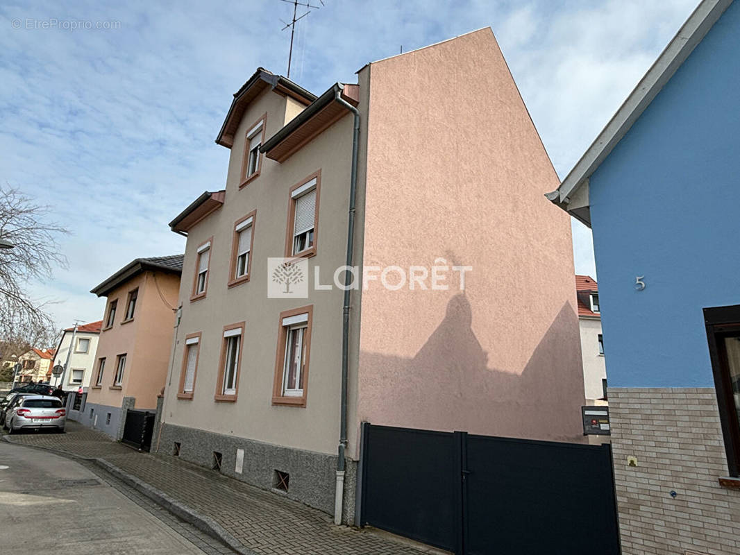 Appartement à STRASBOURG