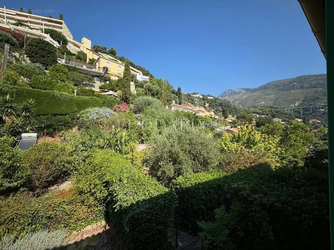 Maison à MENTON