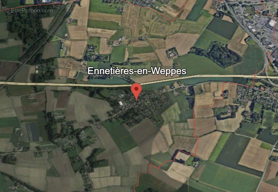 Maison à ENNETIERES-EN-WEPPES